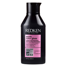 SHAMPOO ACIDIC COLOR GLOSS REDKEN (SHAMPOO PARA EL CUIDADO DEL COLOR)